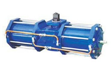 AW 氣動活塞式執(zhí)行機(jī)構(gòu)